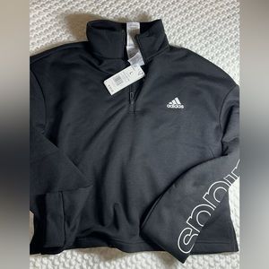 Adidas Cropped sweatshirt